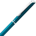 thumbnail image 2 of Bolígrafo de gel Pentel EnerGel Style BL2007SABX de 0,7 mm, azul turquesa, 2 of 8