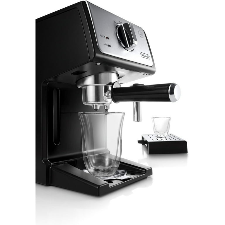 Delonghi Espresso Espresso Cappuccino Maker And Accessories Kit bar-4ee New  Open