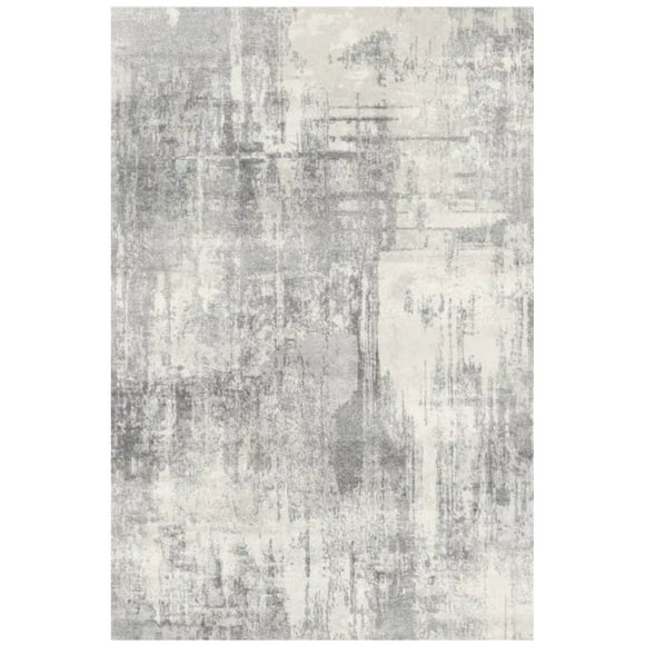 Tapete Decorativo Brani Fossil - 200 x 300 cm - Alfombra Grande Saffron Looms