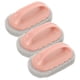 thumbnail image 5 of Zapatos 3 unids Limpieza Cepillo Portátil Portátil Multifuncional Cepillos, 5 of 6