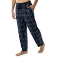 thumbnail image 4 of George Men's and Big Men's Silky Fleece Sleep Pajama Pant, sizes S-5XL, 4 of 7