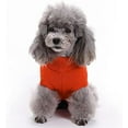 thumbnail image 6 of Dog Sweater, Warm Pet Sweater, Dog Sweaters for Small Dogs Medium Dogs Large Dogs, Knitted Classic Cat Sweater Dog Clothes Coat for Girls Boys Dog Puppy Cat, 6 of 7