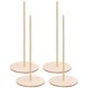 thumbnail image 1 of FELTECHELECTR 4 soportes para donas y postres., 1 of 4