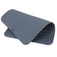 thumbnail image 1 of Dish Drainer Mat, Space Saving Widely Used  Dish Drying Mat  For Sink For Kitchen For Restaurant Blue, 1 of 8