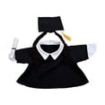 thumbnail image 2 of Ouuluon Porch Goose Outfits Cute Goose Clothing Set, 23 inch Multicolor Outfit with Accessories for Lawn Porch Garden Pool Party Decor, 2 of 6