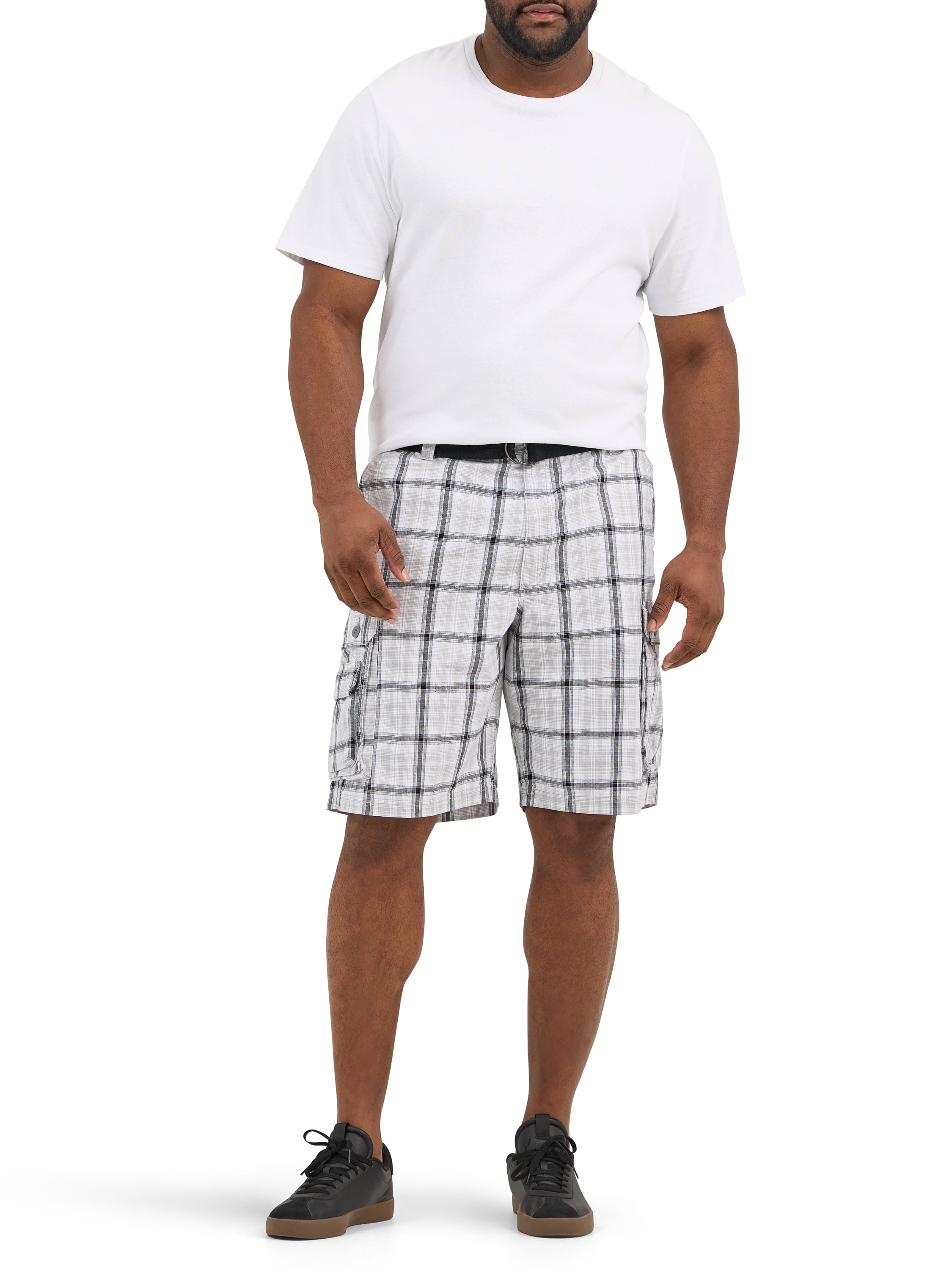 Lee Big Men's 11.5" Wyoming Cargo Short, Sizes 42-60
