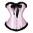 thumbnail image 2 of Tops moldeadores de moda para mujer, sujetador de cintura y pecho con sellado, top moldeador de poliéster para mujer, 2 of 6
