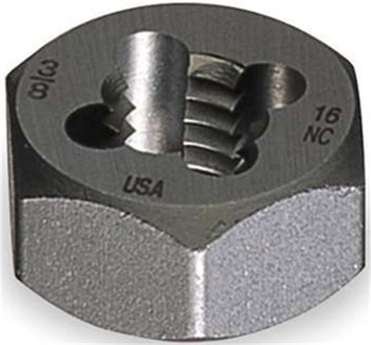 Single Item by Dormer Pramet Part 1010028 5//16-18 Hsgt Hand Tap 4F H3 Pl Grea