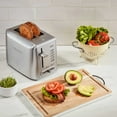 Cuisinart Custom Select 2Slice Toaster