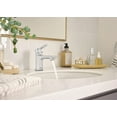 thumbnail image 2 of Peerless P1512lf-M-0.5 Flute 0.5 GPM Single Hole Bathroom Faucet - Chrome, 2 of 6