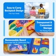 thumbnail image 5 of Montessori Busy Toys for 1 Year Old, Learning Toy for Toddlers 1-3, Busy Board Educational Toys for 1 2 3 Year Old Boys Girls, 5 of 5