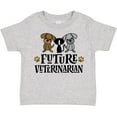 thumbnail image 3 of Inktastic Vet Future Veterinarian in Training Boys or Girls Toddler T-Shirt, 3 of 5