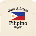 thumbnail image 4 of Inktastic Just a Little Filipino Boys or Girls Toddler T-Shirt, 4 of 5