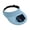 🍒 Blue_New#3623, variant on Solar Cap 2-in-1 Rechargeable Cooling Hat – Outdoor Portable Solar Powered Cap, USB Charging, Adjustable Fit, Detachable, Travel Sports Leisure