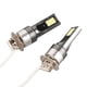 thumbnail image 4 of Bombilla H3 Para Faros Delanteros LED Para Automóvil, 12 LED, Luz Blanca Súper Brillante De Alta Potencia, Temperatura De Color 6500K7500K Para Vehículos DC12V Plug Play,, 4 of 7