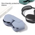 thumbnail image 4 of Gwong Electrónica Bolsa de almacenamiento anti-rasguño portátil Carrera Funda protectora Accesorios para auriculares para Airpods Max Auriculares, 4 of 6