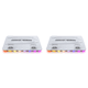 thumbnail image 1 of Soporte Refrigeración RGB Con Ventilador Cargador Doble para Mandos Accesorios PS5/PS5 Slim, 1 of 9