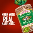 Oroweat Whole Grains Oatnut Bread Loaf, 24 oz