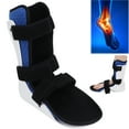 thumbnail image 3 of ACOUTO Foot Orthosis Support Drop, Ankle Foot Orthosis Support Drop Brace Padded Drop Foot Brace For Foot Drop Stroke Tendon Injury, 3 of 8