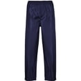 thumbnail image 1 of Portwest Pantalones de lluvia clásicos Modelo (S441) hombre caballero (Azul marino), 1 of 2