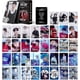 thumbnail image 1 of Tarjetas LOMO de StrayKids (55 unidades), minitarjetas de álbum StrayKids NOEASY para fans, pósteres de mercancía de StrayKids (negro), 1 of 5