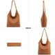 thumbnail image 3 of Bolso Hobo Montana West MWC2-111 para mujer en piel sintética, 3 of 6
