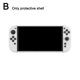 thumbnail image 1 of Funda de silicona para Nintendo Switch 2 (2025), funda de TPU con soporte plegable, compatible con mandos Joy-Con magnéticos, funda integrada acoplable, accesorios para Switch 2 V4V0, 1 of 7