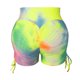 thumbnail image 4 of Short Yoga TFixol Multicolor uno Pequeño, 4 of 8