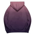 thumbnail image 3 of Womens Oversized Hoodies with Pockets, Long Sleeve Pullover for Women Fall Fashion Loose Fit Ombre Tie Dye Drawstring Hooded Sweatshirts, 3 of 4