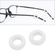 thumbnail image 4 of 5x 2x Gafas con Agarre para La Oreja, para La Oreja, Clips Redondos Antideslizantes para Las Orejas, Cómodas para Gafas de Sol, Gafas Deportivas, Baoblaze Apretones del oído, 4 of 7