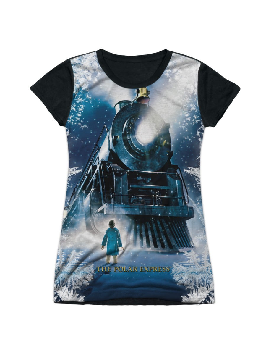 polar express tee