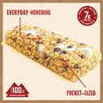 thumbnail image 6 of Kodiak Protein-Packed S'mores Chewy Granola Bars, 1.23 oz, 5 Count Cardboard Box, 6 of 8