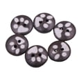 thumbnail image 2 of Jumpingount Botón de ropa de 100 piezas, suministros de costura para manualidades, botones decorativos hechos a mano, mochilas para álbum de recortes, Accesorios de disfraces Jumpingount AP011626-00, 2 of 6