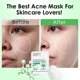 thumbnail image 2 of Mascarilla facial IREV Anti Acné con Ácido Salicílico 10 hojas, 2 of 9