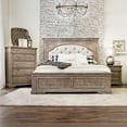 thumbnail image 5 of Steve Silver Highland Park Chest - Driftwood, 5 of 7