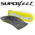 thumbnail image 4 of Mens Superfeet Half Length 3/4 Insoles Inserts Orthotics Arch Support Cushion, 4 of 4