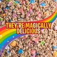 thumbnail image 3 of Lucky Charms Gluten Free Cereal with Marshmallows, Resealable Cereal Pouch, 3.1 oz, 3 of 15