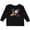 AB-Black, variant on Inktastic 2nd Birthday Rocketship Space Party Boys or Girls Long Sleeve Toddler T-Shirt
