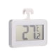 thumbnail image 1 of Refrigerador digital Termómetro Advancent Medidor de temperatura Soporte ajustable -30 a 60, 1 of 6