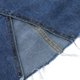 thumbnail image 5 of Corta de Mezclilla En Línea Casual Afligida Rasgada para Deporte Oficina Frente Split XL BLESIY faldas de mujer, 5 of 8