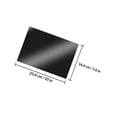 thumbnail image 2 of FUTUREORYY Back to School 1Pack Computer Screen Protector Black Scratch-resistant for Travel, 2 of 8