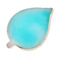 thumbnail image 2 of Nail Art Palette Multipurpose Resin Leaf Shape Makeup Palette Cosmetic Palette, 2 of 6
