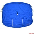 thumbnail image 3 of Chaparral Boat Bimini Top 10.04678 | 191 SC Electric Blue 79 Inch 2018, 3 of 5