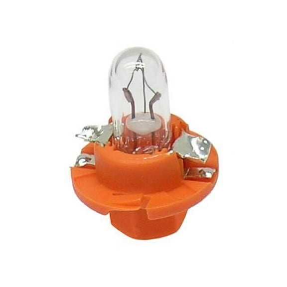 Instrument Panel Light Bulb - Compatible with 1995 - 2002 Volkswagen Cabrio 1996 1997 1998 1999 2000 2001