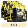 (3 pack) Prime Hydration Sports Drink, Lemonade, 16.9 fl oz, 6 Pack, Bottles