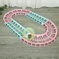thumbnail image 3 of Pet Toy Interactive Funny Track and Ball Toy Small Animal Toy for Hamster, 3 of 6
