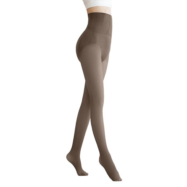 Pantimedias calientes Medias para mujer Cintura alta, caderas, diseño de cartílago de panal-450 g para 45-75 kg Zhivalor CPB-SSW1323-3