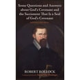 thumbnail image 2 of Some Questions and Answers about God's Covenant and the Sacrament That Is a Seal of God's Covenant: With Related Texts, (Hardcover), 2 of 2