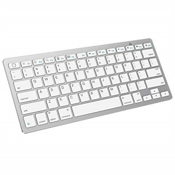 OMOTON UltraSlim Bluetooth Keyboard Compatible with iPad 10.2inch/ 9.