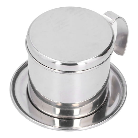 Cafeteras, Cafetera vietnamita con filtro Cafetera vietnamita con filtro Cafetera vietnamita con diseño fácil de usar